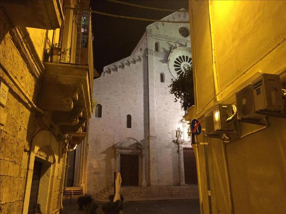 Апартаменти Corte San Vito Барі Екстер'єр фото